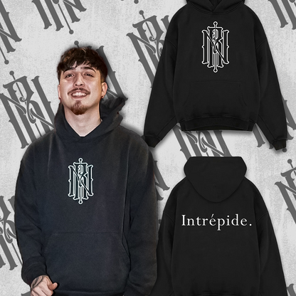 NAYR HOODIE MONOGRAM