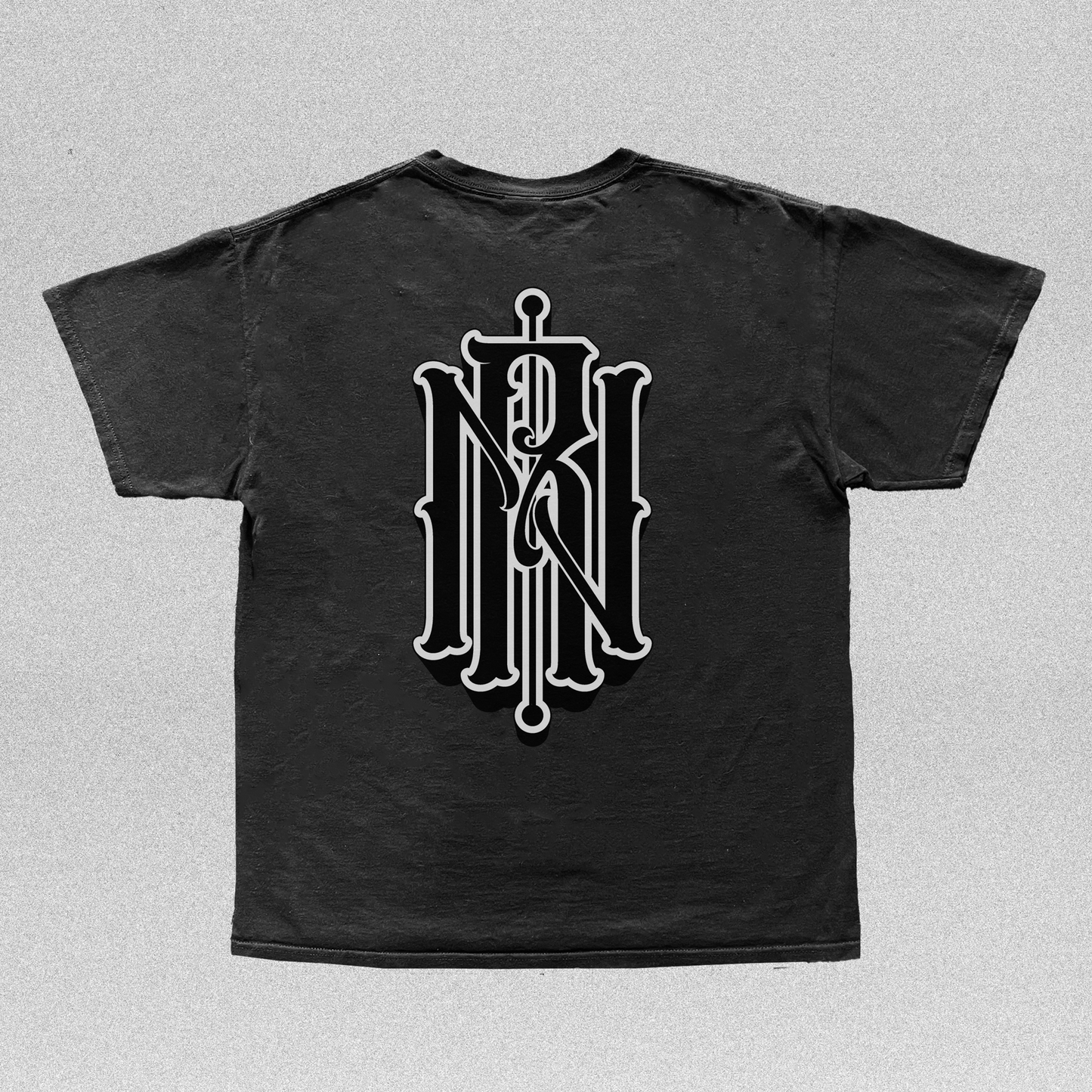 NAYR T-SHIRT MONOGRAM